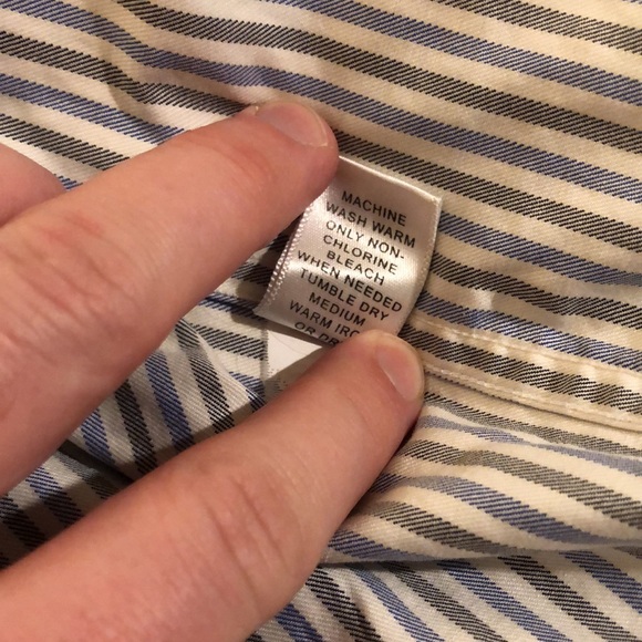 Banana Republic Dress Shirt - Picture 3 of 5
